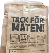 påsar för matavfall